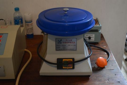 點擊查看詳細信息<br>標題：Polishing machine 閱讀次數：1934