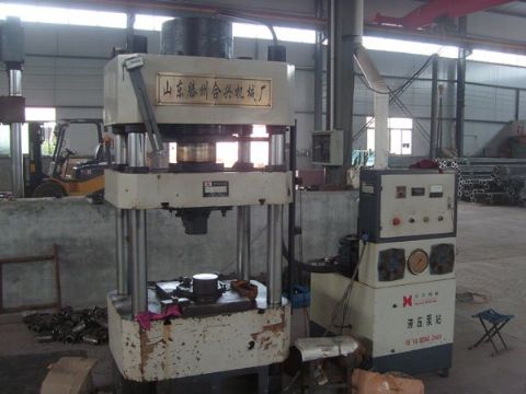 點(diǎn)擊查看詳細(xì)信息<br>標(biāo)題：Hydraulic press -150 閱讀次數(shù)：1781