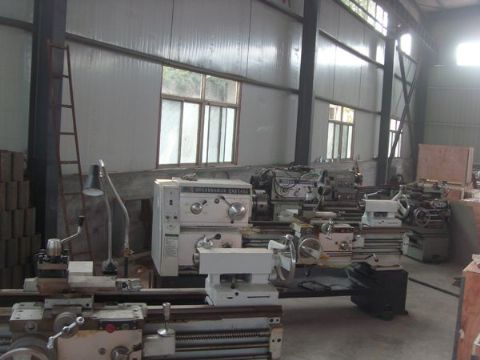 點(diǎn)擊查看詳細(xì)信息<br>標(biāo)題：Ordinary machine tool 閱讀次數(shù)：1982